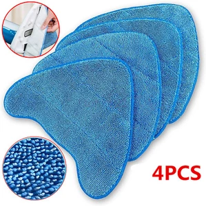 4x For Vax Steam Mop Pads S86-SF-CC S86-SF-C S85-CM VAX Steam Cleaner Microfibre - Picture 1 of 5