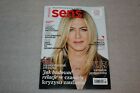 Sens 2/2019 Jennifer Aniston on the cover and 6 pages,