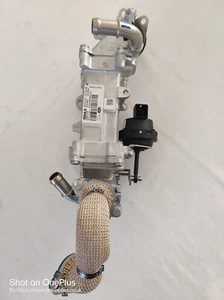 Enfriador JAGUAR F-PACE X761 EGR JDE40598 NUEVO GENUINO K4D3 9F464 CB O CC - Imagen 1 de 9