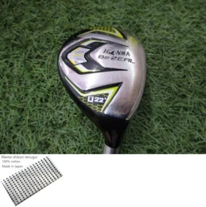 Honma Be ZEAL 525 22 Utility / 22 Degree / Flex Regular / VIZARD for Be ZEAL Exc - Picture 1 of 10