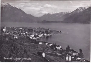 DOMASO - COMO - VON OBEN GESEHEN - REISE 1955 -84129- - Bild 1 von 1