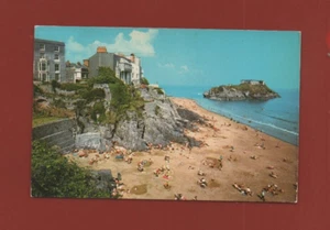 Royaume Uni - Castle Sands - TENBY ..... (Ref. H2824) - Imagen 1 de 2