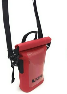 Bolsa de teléfono impermeable Fuzpig. Mantén tus objetos de valor seguros en la playa. - Imagen 1 de 7