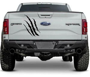 Ford F150 Raptor Tailgate Decal claw Scratch graphics decal sticker SVT - Picture 1 of 2