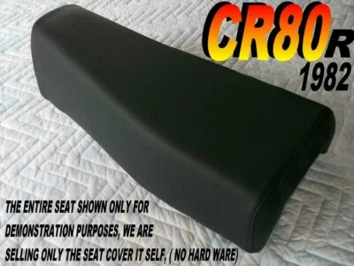CR80 CR80R Seat cover for 1982 Honda CR 80  057 — 第 1/4 张图片