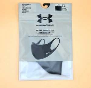 UNDER ARMOUR UA Sports Mask Featherweight | Choose Color/Size | Free UPS ship! - Picture 1 of 14