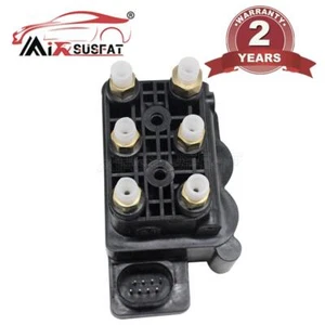 AIR SUSPENSION SOLENOID VALVE BLOCK FOR ROLLS-ROYCE GHOST WRAITH 4725530010 - Picture 1 of 10