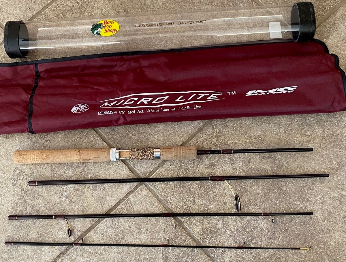 Bass Pro Shops Fishing Rods & Poles for sale - eBay Bass Pro Shops Fishing Rods & Poles for sale - eBay