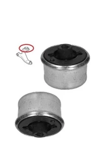 Front Wishbone Control Arm Rear Bushings for Jaguar X-Type Xtype - Picture 1 of 1