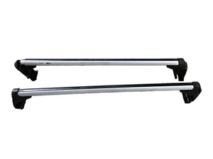 VW Touran 2003-2016 Roof Bar Set - Picture 1 of 5
