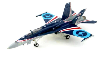 Hobby Master 1:72 RAAF Boeing F-18A Hornet Strike Fighter - "20 Years", HA3556 - Image 1 of 2