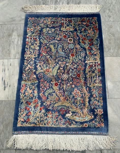 Amazing Design Rug High Quality Rug Animals Design Rug Silk Home Decor Rug,2x3ft - Picture 1 of 8