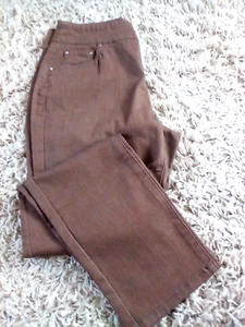 NWT Blair Jeans 12 Petite Stretch and Comfort Elastic Waist Measurements Given - Picture 1 of 11
