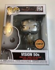 FUNKO POP! Marvels VISION #741 From WANDAVISION MARVEL CHASE EXCLUSIVE