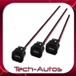 3X NEW SEA DOO WAKE GTR GTI RXT IGNITION COIL WIRE HARNESS LOOM REPLACEMENT PLUG - Picture 1 of 1
