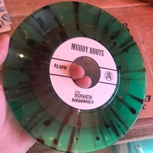 GARAGE PUNK - THE SONICS - BAD BETTY /MUDHONEY - I LIKE IT SMALL - RSD Splatter - Picture 1 of 3