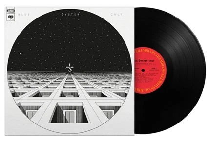 Blue Oyster Cult - Blue Oyster Cult - 1LP Black - In Stock  - Image 1 of 1