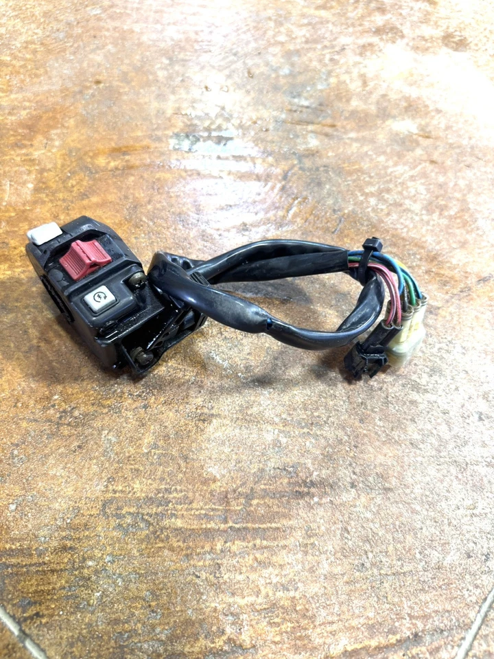 Yamaha Bug Bear Bruin Grizzly Kodiak Raptor 250-660 2001 2014 OEM interruptor H izquierdo  Foto 1 de 1