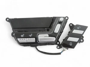 S-CLASS (W221) LE46086 Memory Seat Switch front Right A2218707151 - Bild 1 von 4