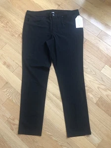 Avalanche Outdoor Supply Men's Pant Comfort Knit Stretch Black 32 X 31” CAM700 - Picture 1 of 10