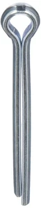 381766 3/16 x 2-Inch Cotter Pin Extended Prong, 100-Pack - Picture 1 of 2