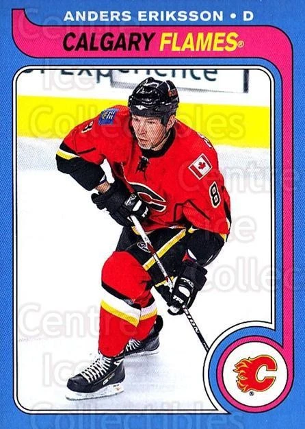 2008-09 O-pee-chee Retro #149 Anders Eriksson - Image 1 of 1