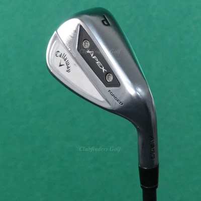 Callaway 2024 Apex Ai300 Forged PW Pitching Wedge KBS PGI 60 Graphite Regular - Image 1 of 3