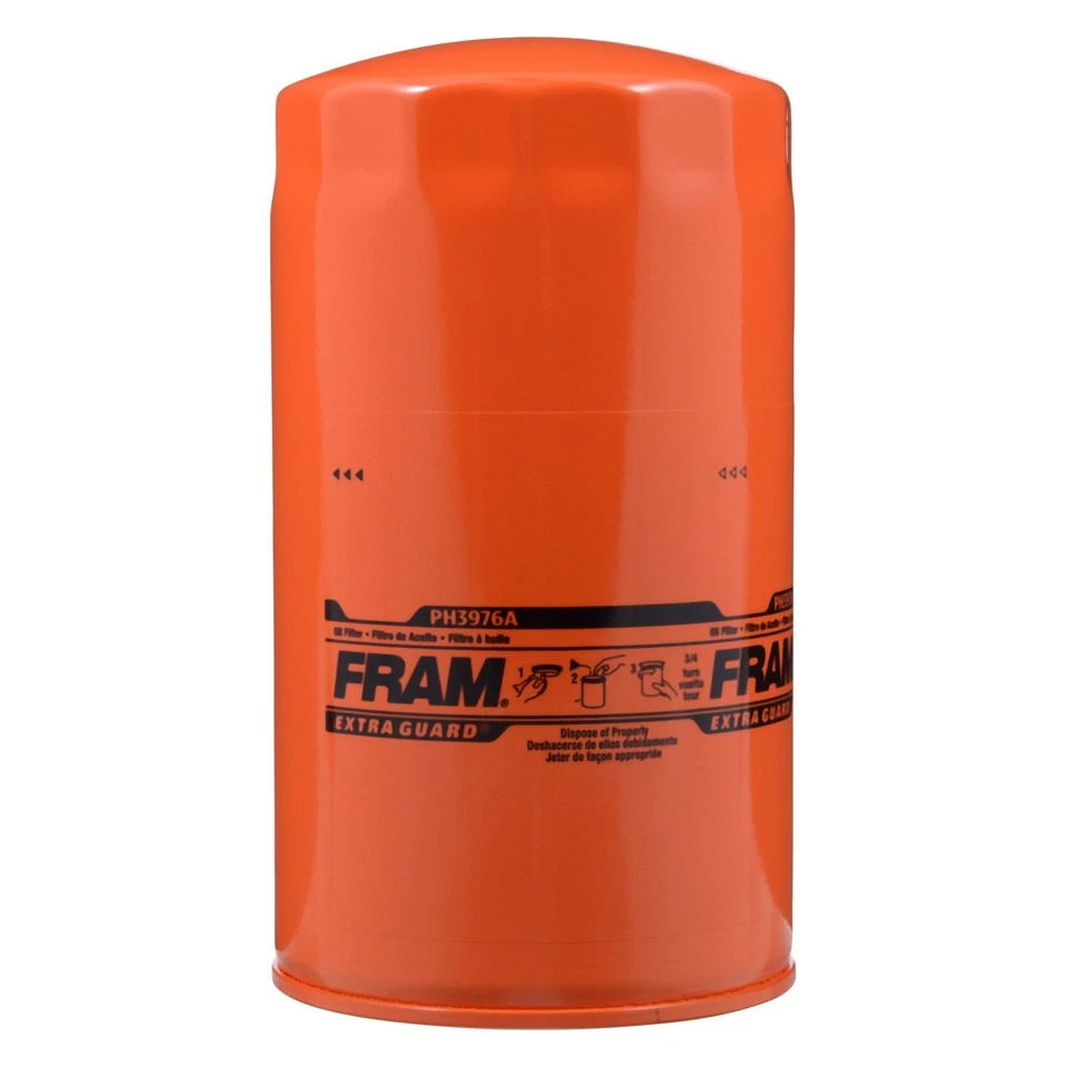 For Ram 3500 2011-2024 FRAM PH3976A Extra Guard Lube Engine Oil Filter - Image 1 of 4