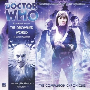 Doctor Who: The Companion Chronicles: The Drowned World Audiobook CD - Picture 1 of 1