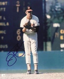 Jim Palmer Autographed Signed 8x10 Photo Baltimore Orioles - Picture 1 of 1