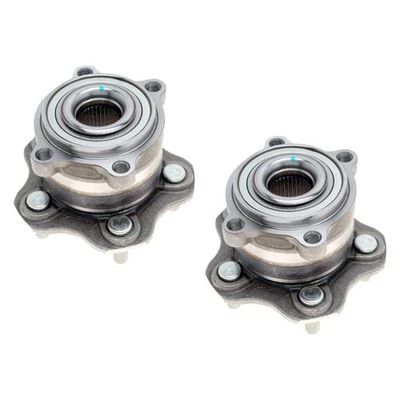 For Infiniti G35 07-08 Professional Grade Wheel Bearing & Hub Assembly Set Foto 1 de 4