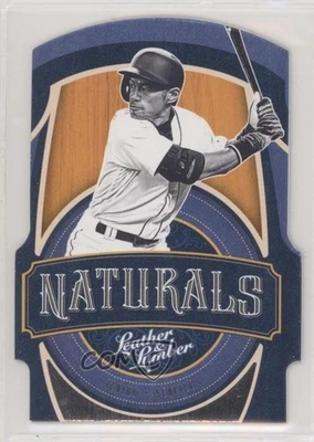 2019 Panini Leather & Lumber Naturals Ichiro Suzuki Ichiro #N-11 HOF - Image 1 of 2