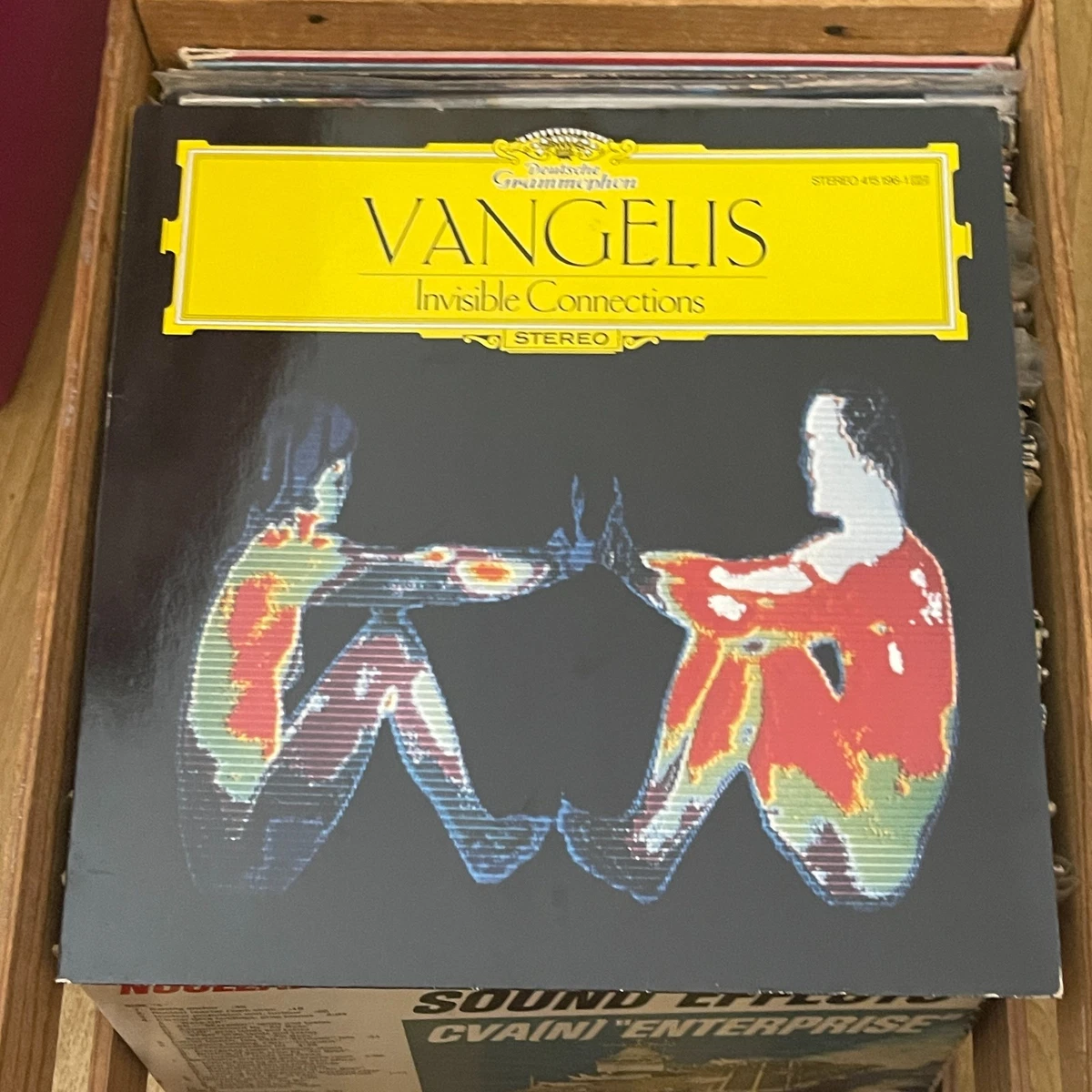 Vangelis Vinyl Records for sale | eBay
