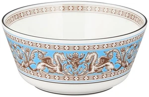 Wedgwood Florentine Turquoise Ball 11Cm Wedding Gift Present_ - Picture 1 of 3