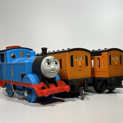 Thomas Motorized Trackmaster Classic Talking Thomas 2025 LOOSE BRAND NEW - Image 1 of 4