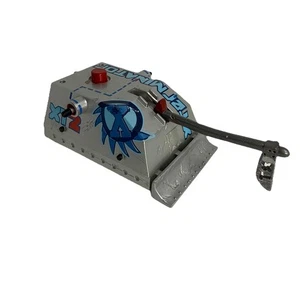 Robot Wars Xterminator XT2 Pull Back Toy Logistix BBC Rare (2) - Picture 1 of 7