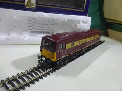 Lima L204757 Class 73 73131 in EWS livery.  First class condition. - Image 1 of 4