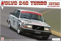 BEEMAX 1/24 VOLVO 240 TURBO (DTM) 1985 CHAMPION - Immagine 1 di 4