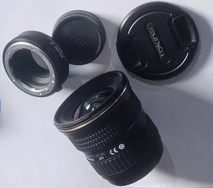 Tokina 11-16mm f/2.8 AT-X Pro SD (IF) DX II Micro Four Thirds M4/3 And Nikon F - Picture 1 of 16