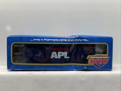 ATLAS O #4001-3 MASTERLINE 40' Container APL #6174496Boxed - Image 1 of 4