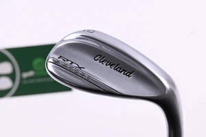 Cleveland RTX ZipCore Lob Wedge / 60 Degree / Wedge Flex Dynamic Gold Spinner - Picture 1 of 6