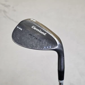 Cleveland RTX-3 56° 14 Sand Wedge V-FG RH Dynamic Gold Steel Shaft Golf Club SW - Picture 1 of 8