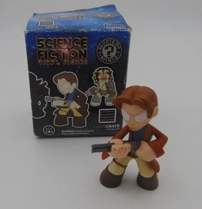 Figura Vinilo Ciencia Ficción Misterio Minis Malcolm Reynolds Caja de Botín Original - Imagen 1 de 9