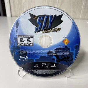 Colección Sly Cooper (Sony PlayStation 3, 2010) PROBADO ~ (SOLO DISCO) - Imagen 1 de 2