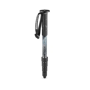 Manfrotto Element Mii Black Monopod Compact Lightweight 159Cm For Dslr Camera - Picture 1 of 5