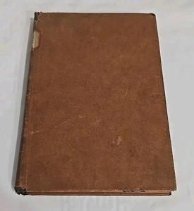 Strength of Materials, Kottcamp and Harper Still In Original Homemade 1932 Cover - Imagen 1 de 6