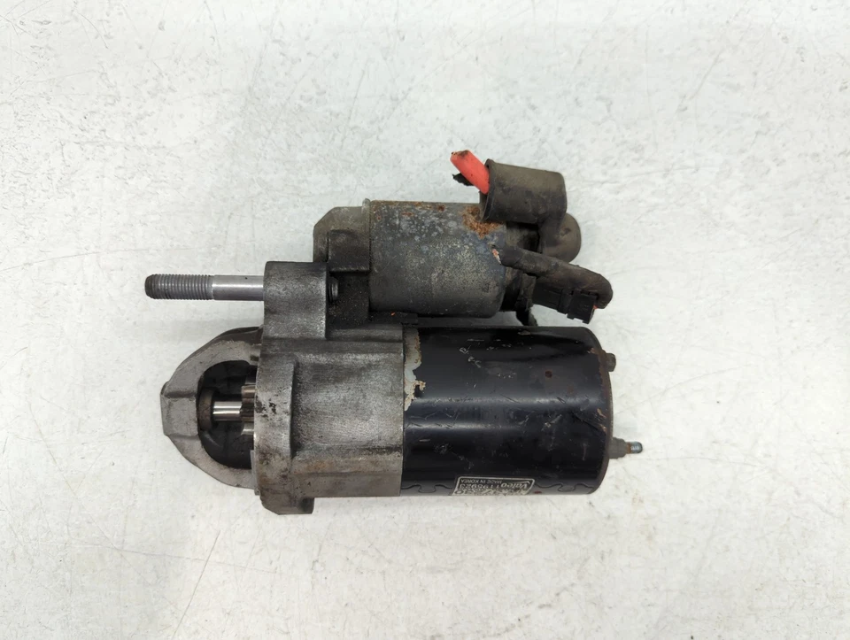 2005-2010 Kia Sportage Car Starter Motor Solenoid Oem W5RDU - Image 1 of 4