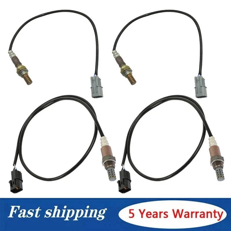 4 sensores de O2 aguas arriba + abajo para Mitsubishi Galant 2,4 L L4 2004-2012 234-4316 Foto 1 de 4