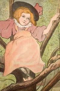 Lithographie originale d'Eugène Delatre, L'Estampe Moderne, 1898-99 - Picture 1 of 1