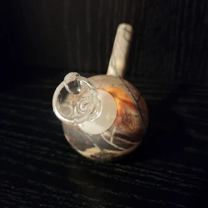 Camo Ball 3" Form Silikon Tabakpfeife Jagd Brandneu - Bild 1 von 5